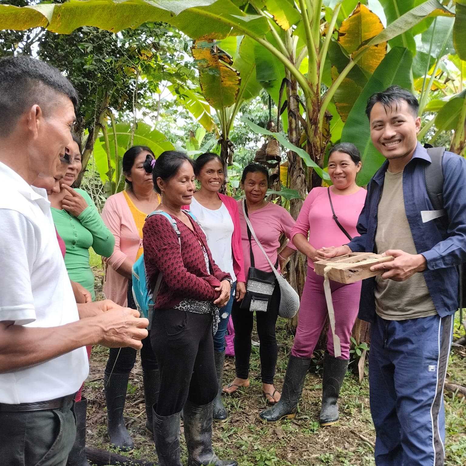 Laboratorio vivo HASA
