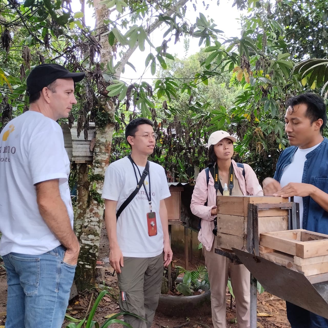 Reserva comunitaria de Napo