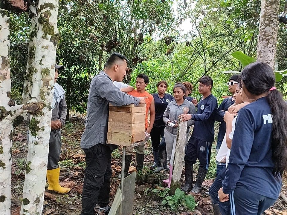 Centro de rescate HASA