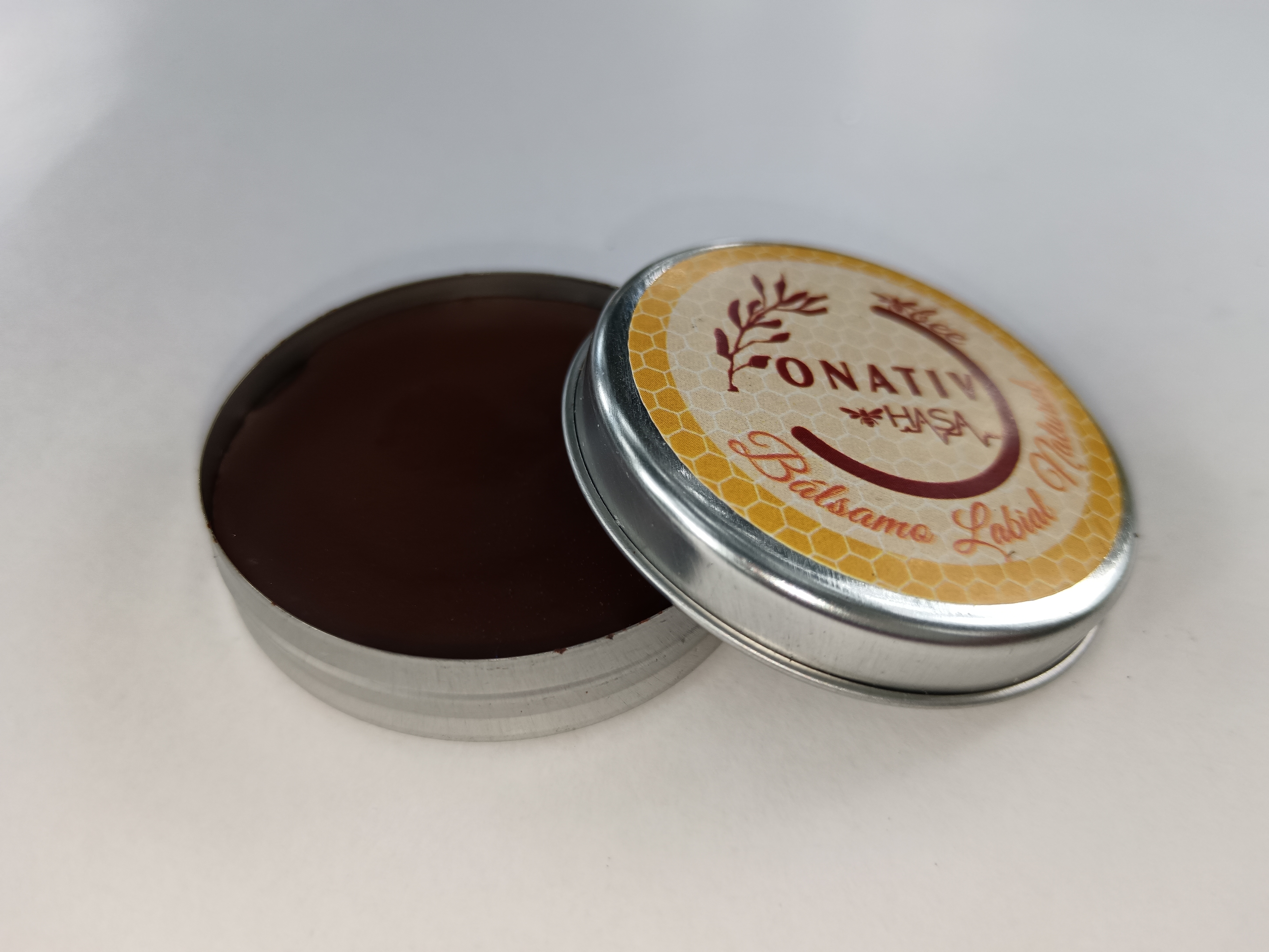 Bálsamo labial de meliponinos