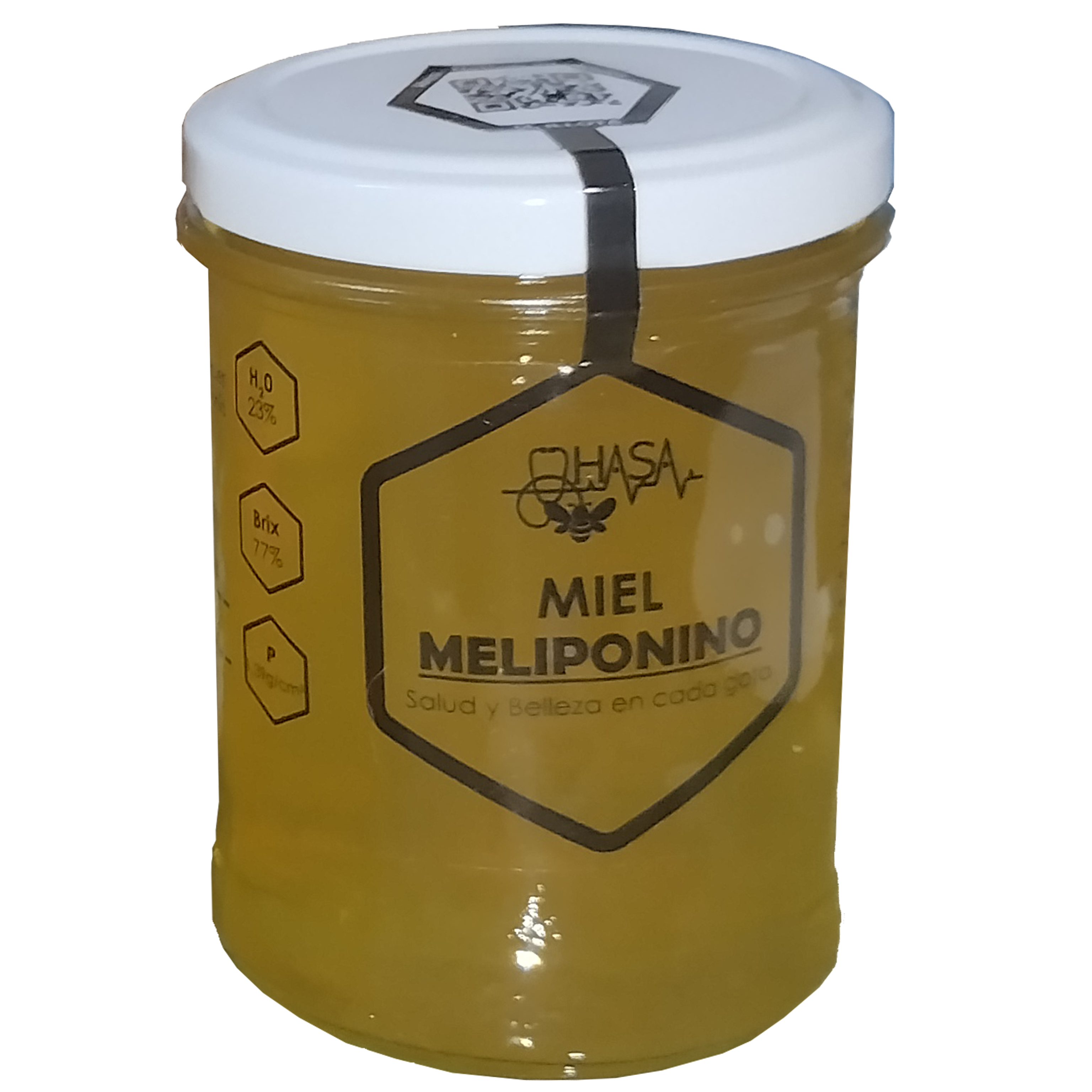 Miel meliponina 200 ml